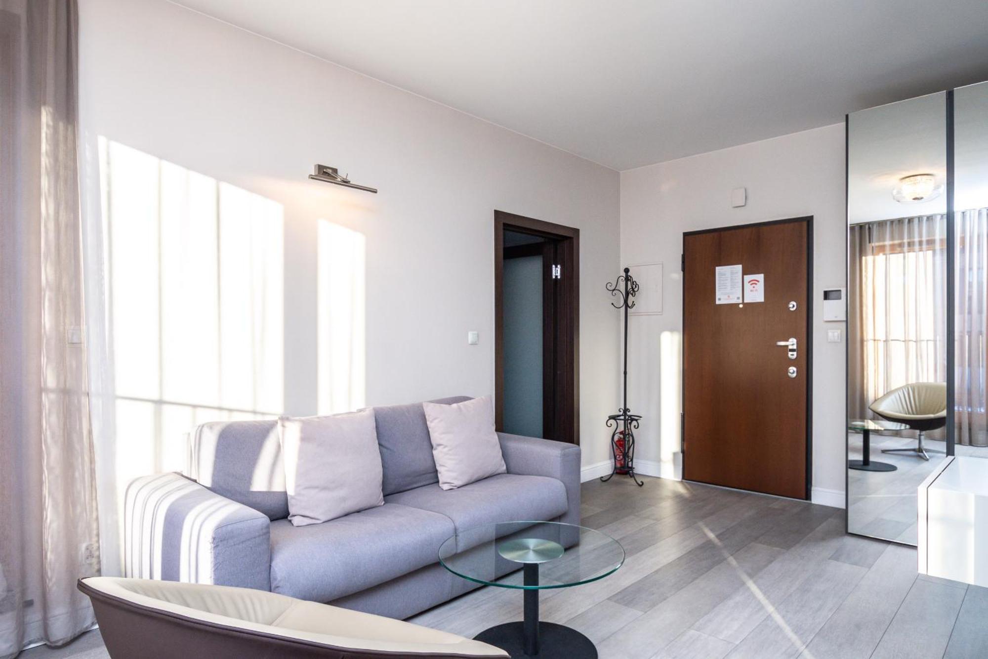 Rentplanet - Apartament Lubicz Krakow Ngoại thất bức ảnh