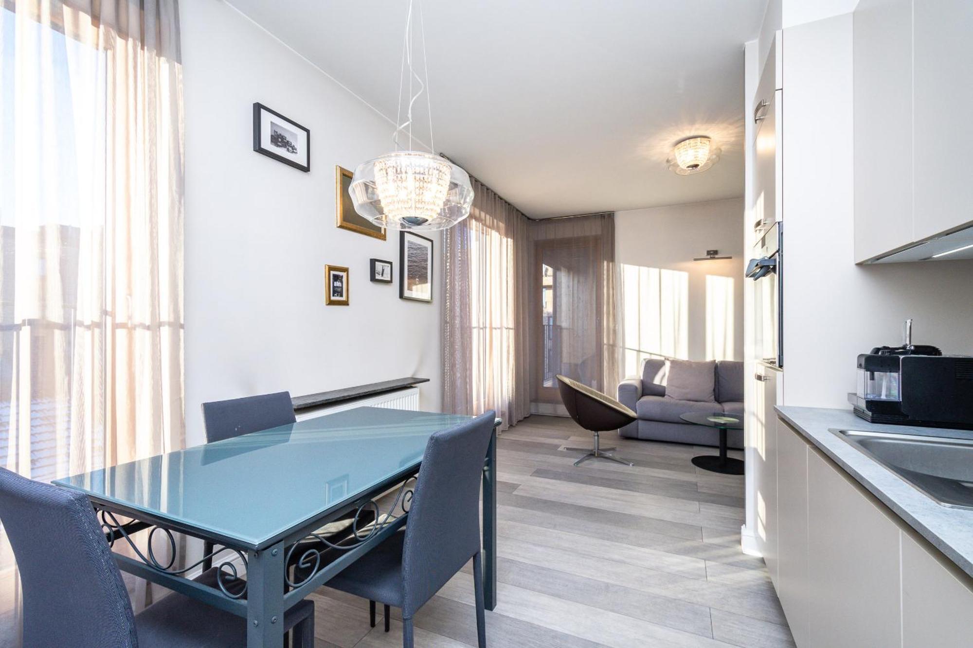 Rentplanet - Apartament Lubicz Krakow Ngoại thất bức ảnh
