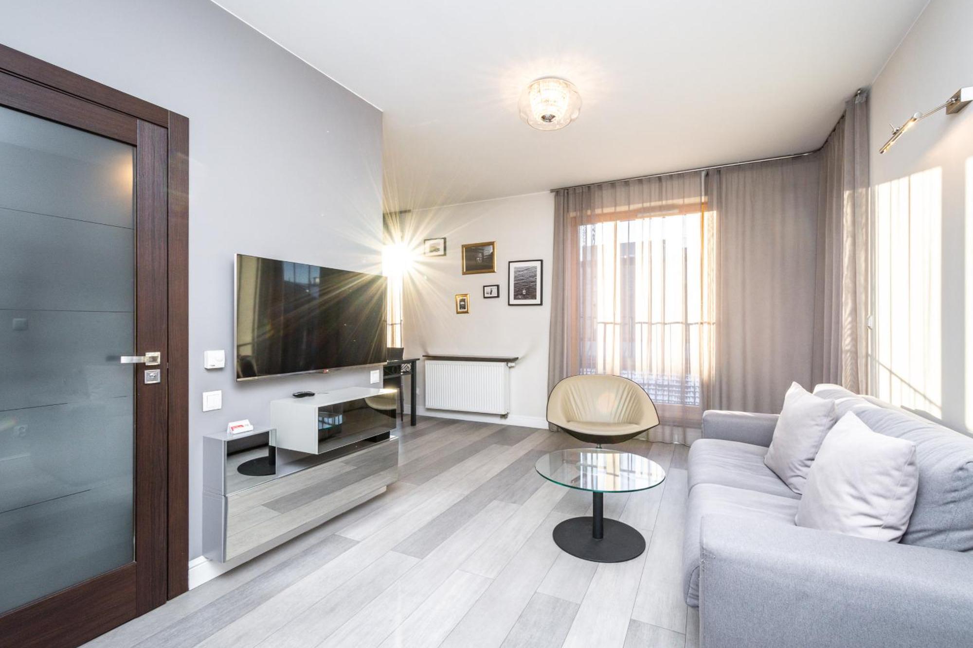 Rentplanet - Apartament Lubicz Krakow Ngoại thất bức ảnh