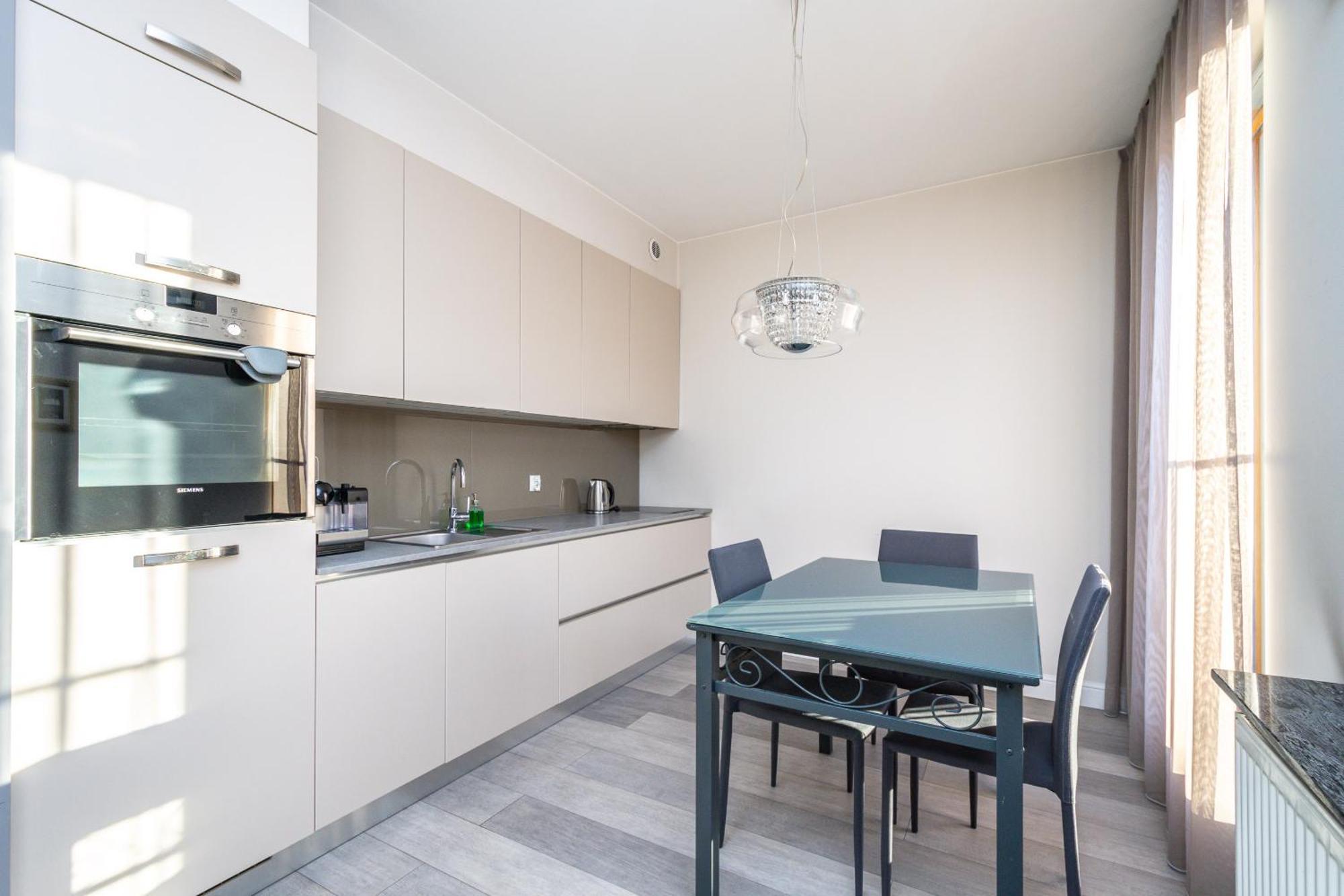 Rentplanet - Apartament Lubicz Krakow Ngoại thất bức ảnh
