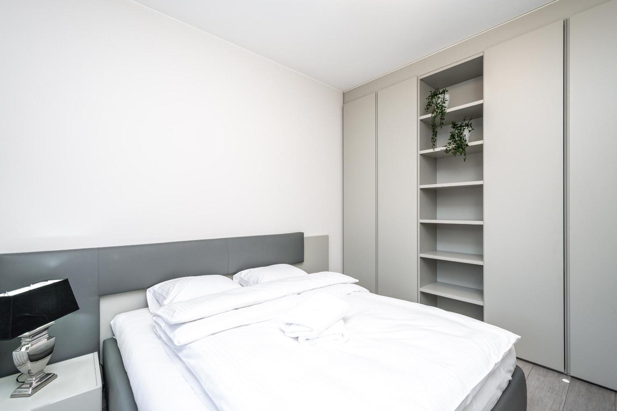 Rentplanet - Apartament Lubicz Krakow Ngoại thất bức ảnh