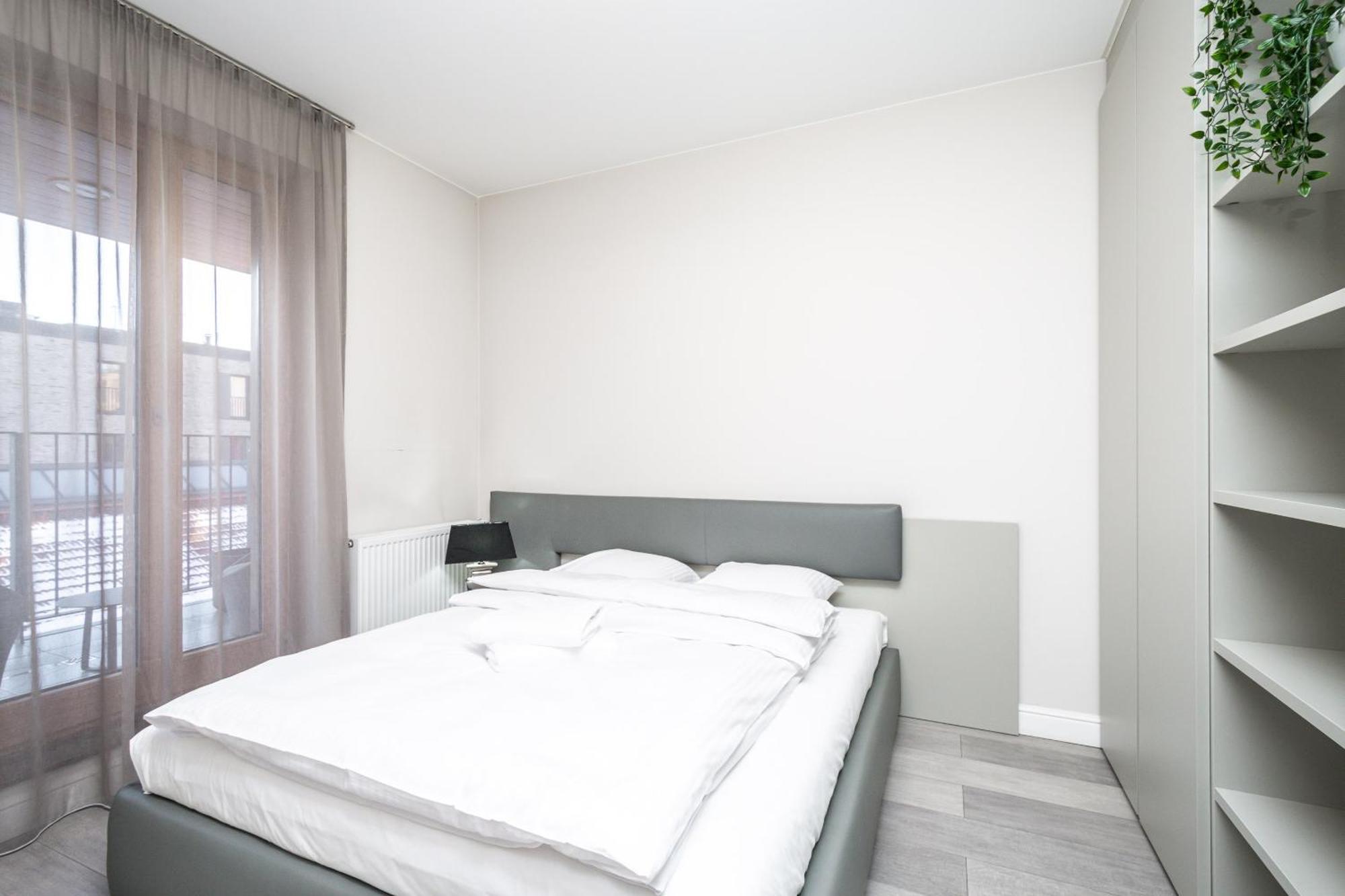 Rentplanet - Apartament Lubicz Krakow Ngoại thất bức ảnh
