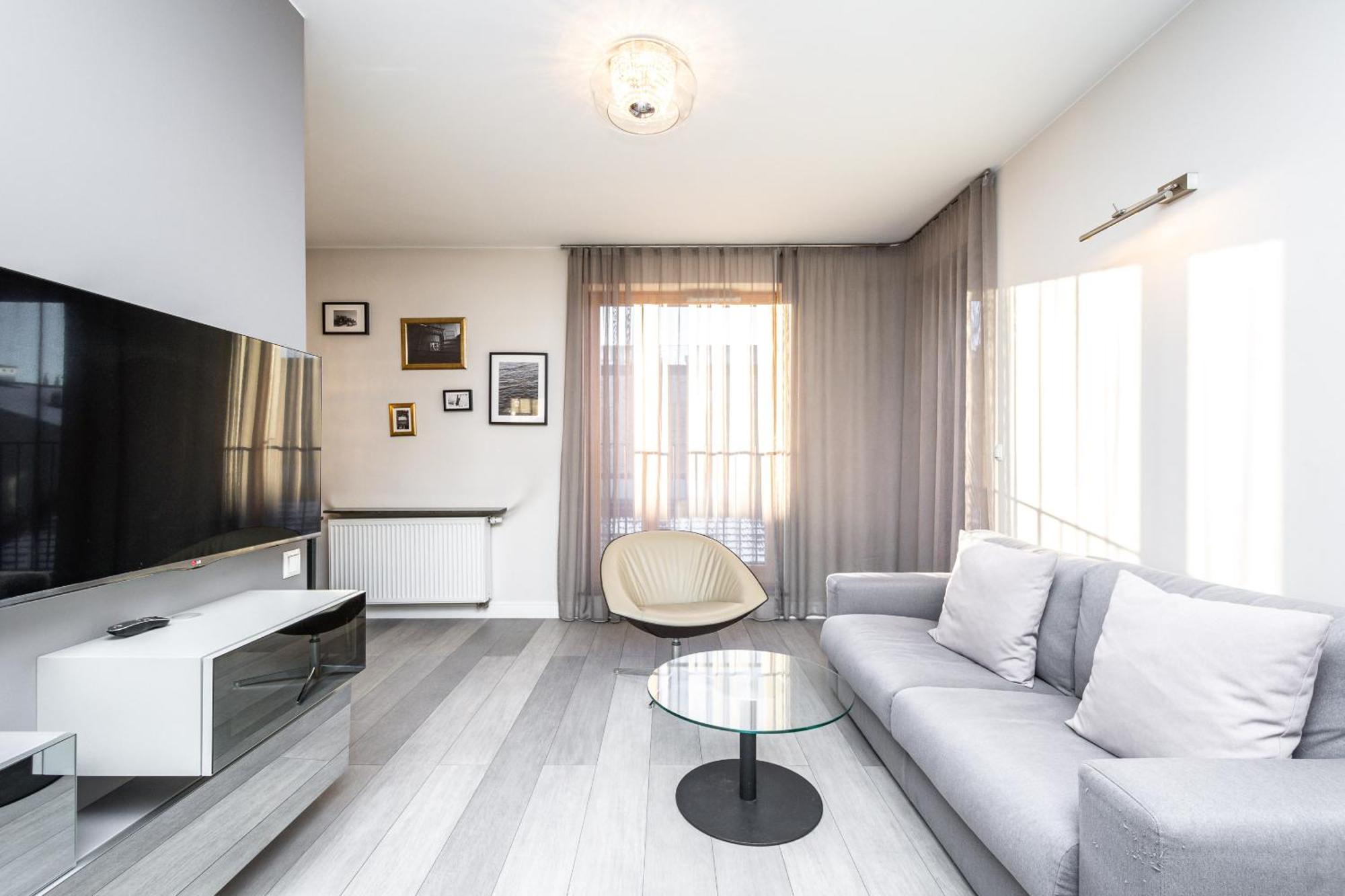 Rentplanet - Apartament Lubicz Krakow Ngoại thất bức ảnh